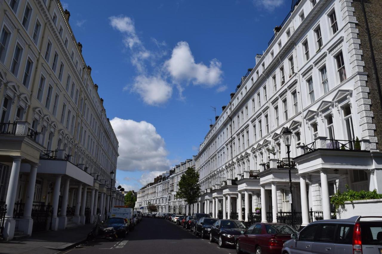 Kensington Luxury Apartments Londres Exterior foto