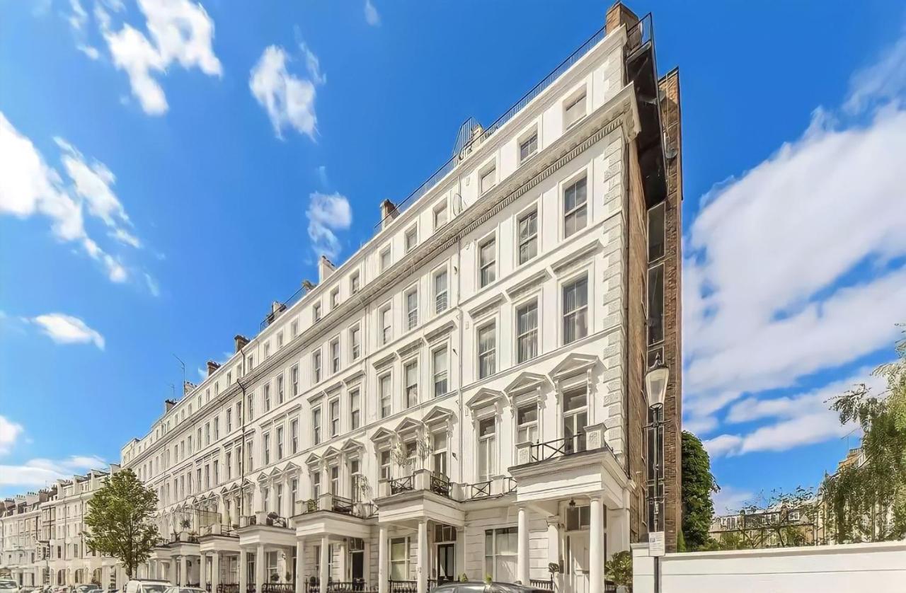 Kensington Luxury Apartments Londres Exterior foto