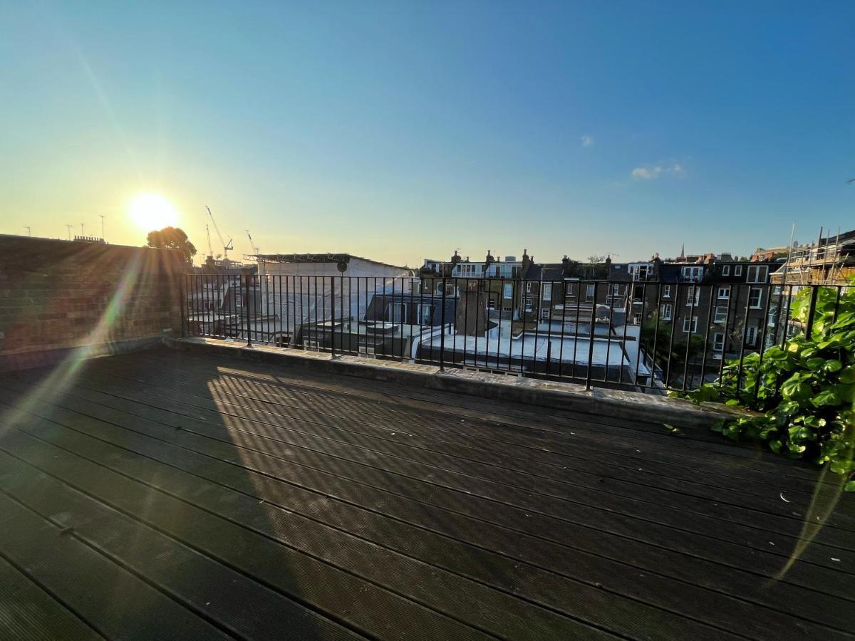 Kensington Luxury Apartments Londres Exterior foto